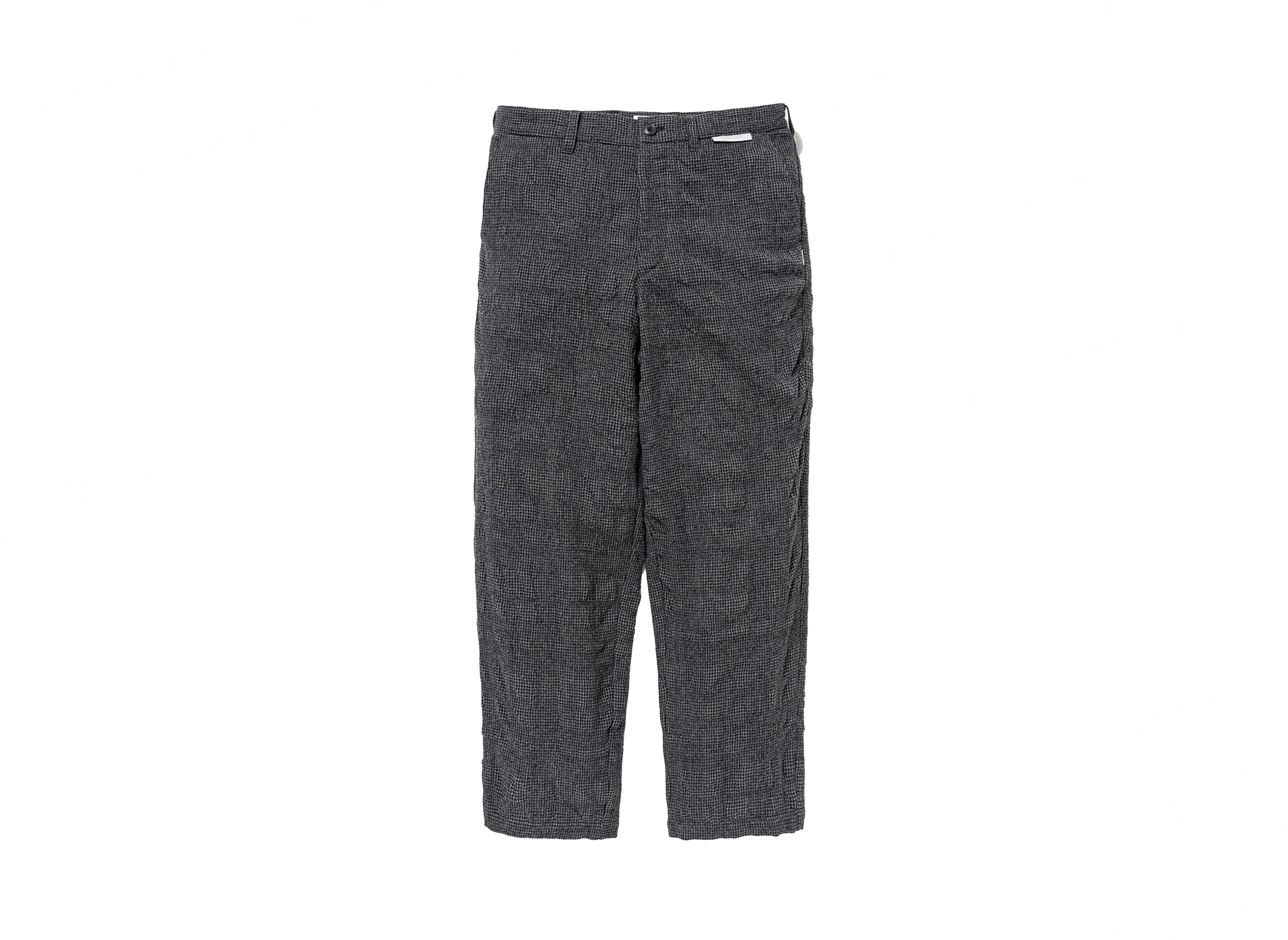 WTAPS WRKT2002 / Trousers / WOCT Twill Textile 