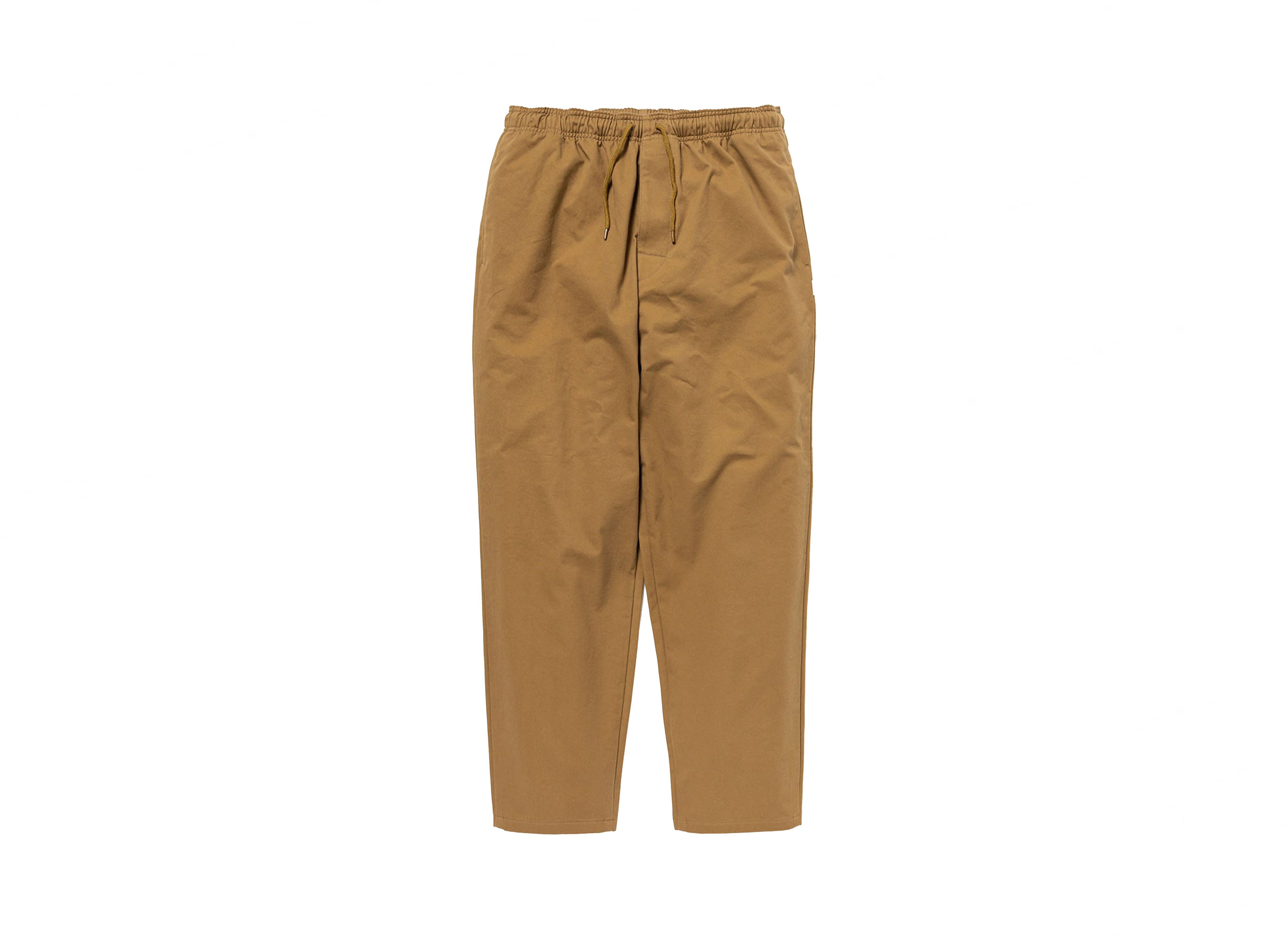 WTAPS SDDT2001 TROUSERS COTTON TWILL