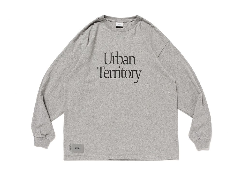 WTAPS PRTC / LS / Cotton 
