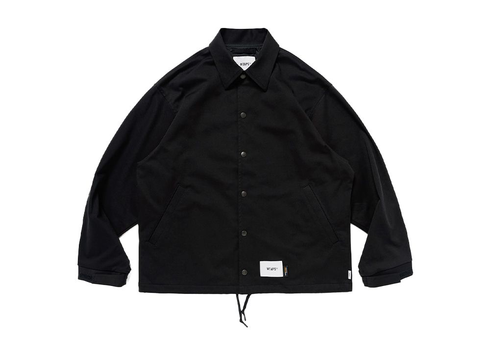 WTAPS Chief / Jacket / Nyco. Twill. Cordura 