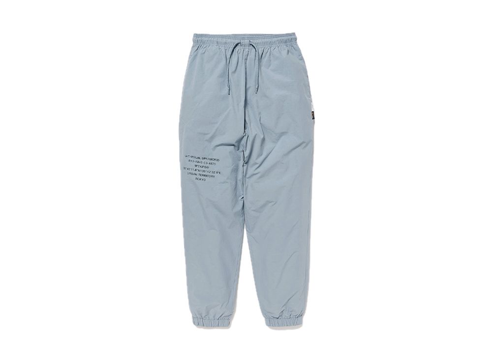 WTAPS Spst2002 / Trousers / Nyco. Ripstop. Cordura 