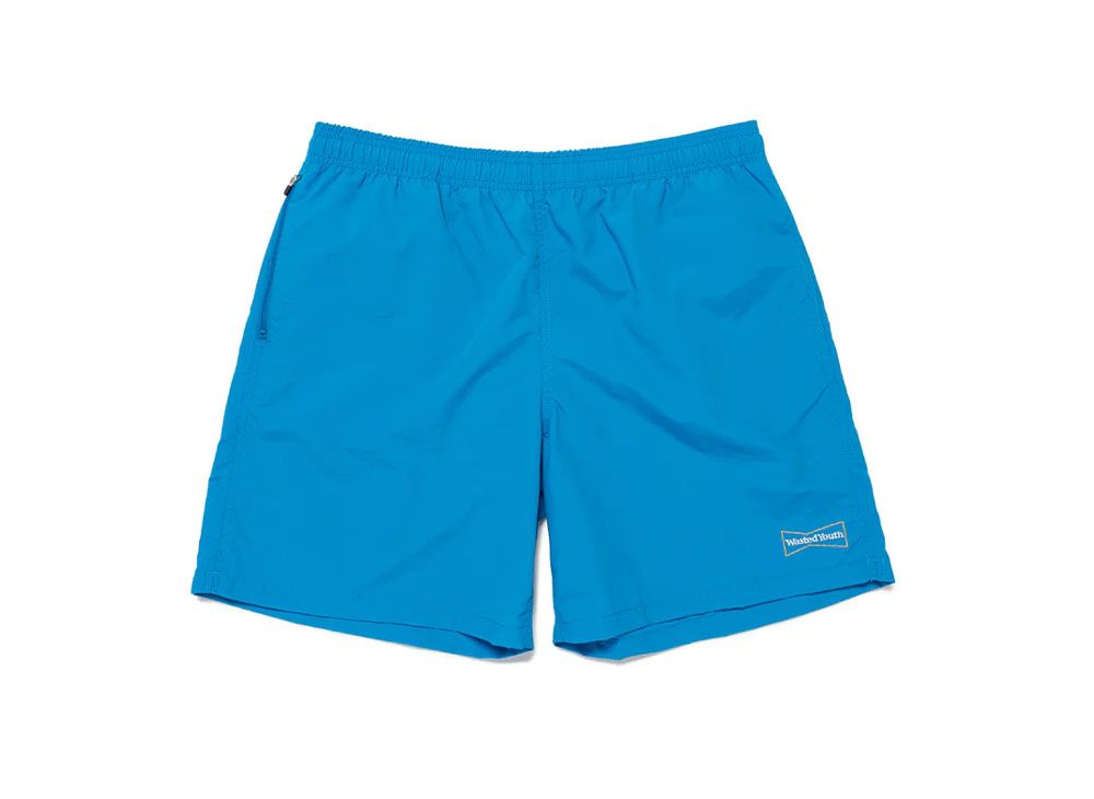 Wasted Youth Swim Shorts 