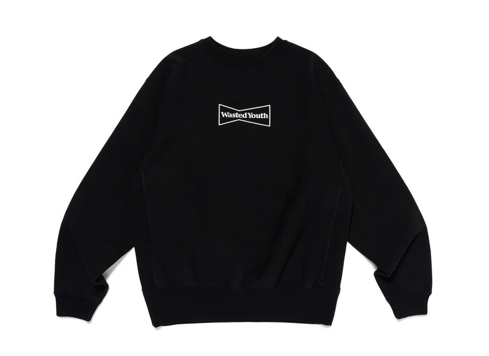 Wasted Youth Heavy Weight Sweatshirt#3 