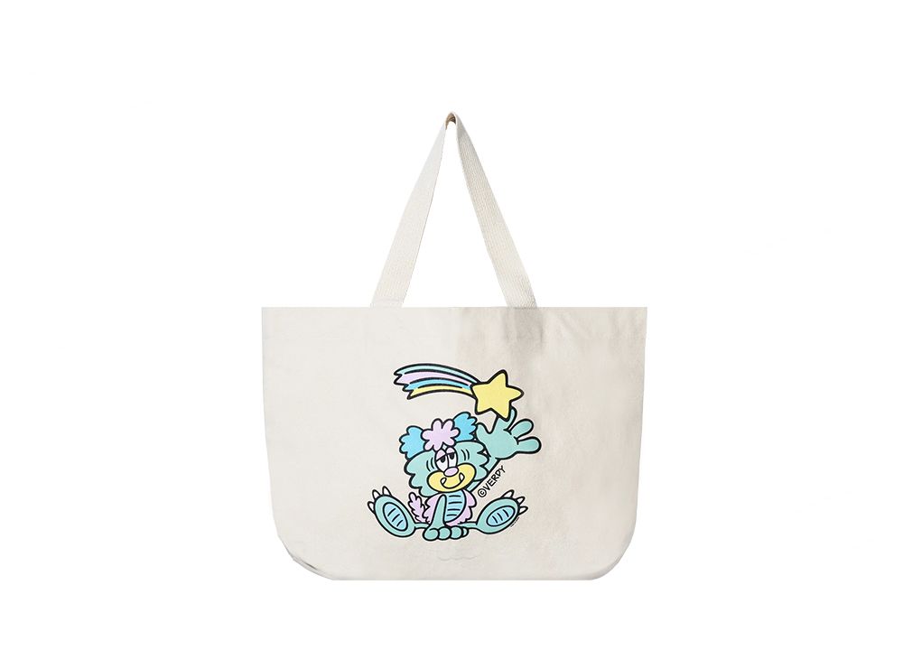 Verdy Exclusive Visty Complex Tote 