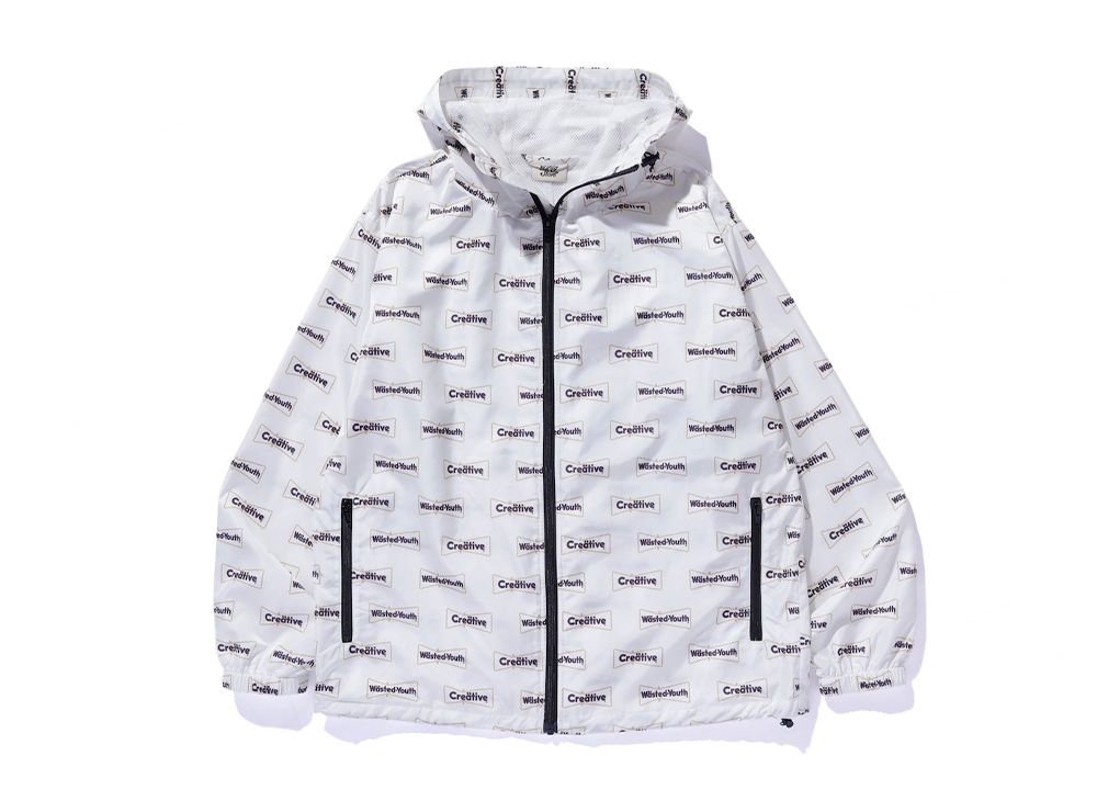 Wasted Youth x CreativeDrugStore Mountain Jacket 
