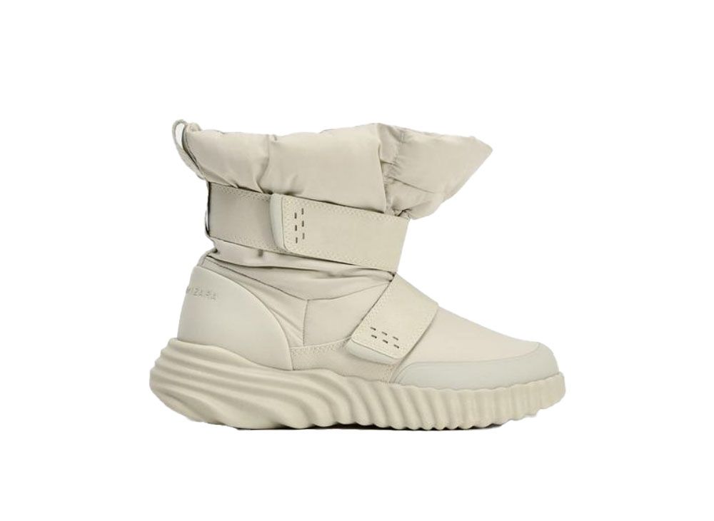 ZARA x AND WANDER Short Boots 
