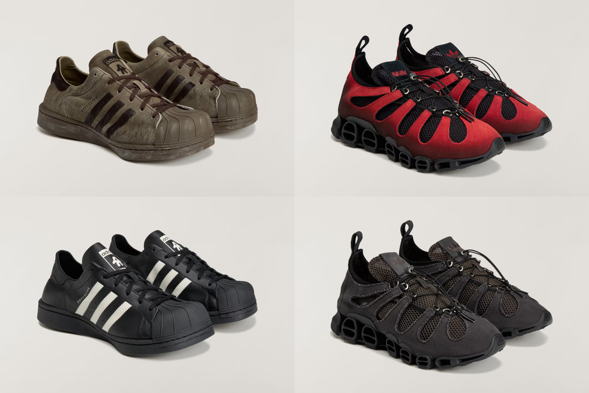 5/22発売|Avavav × adidas Women's Super Star / Megaride|抽選/販売/定価情報