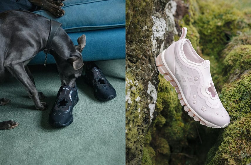 4/24発売|Cecilie Bahnsen × Asics Gel-Quantum 360 I 2colors|抽選/販売/定価情報