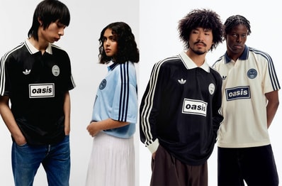 Oasis(オアシス)が2027年ワールドツアーを発表!今こそ狙いたいadidas、Levi's®ほか人気コラボアイテムまとめ