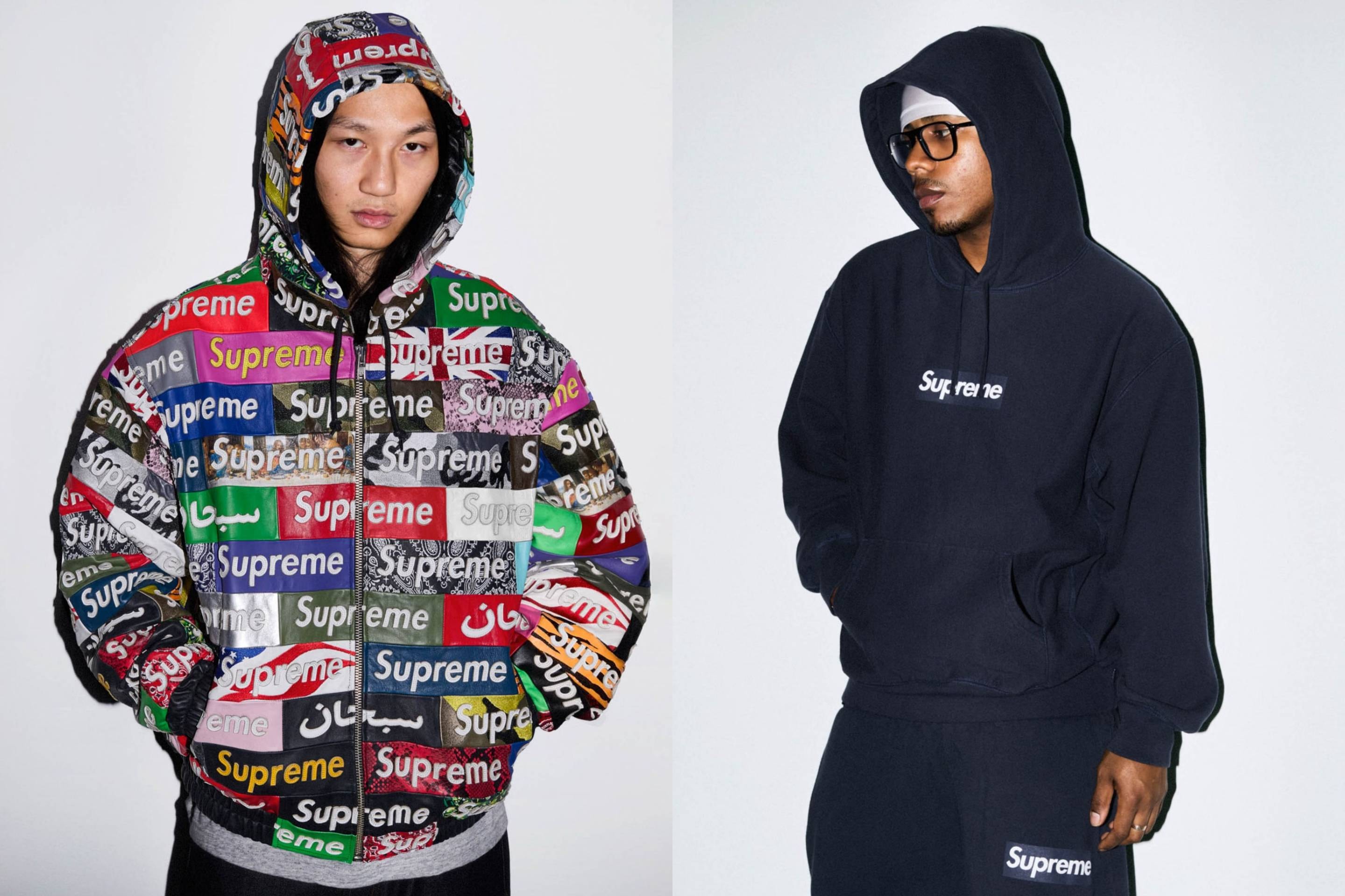 Supreme 26FW Lookbook & Previewが公開!