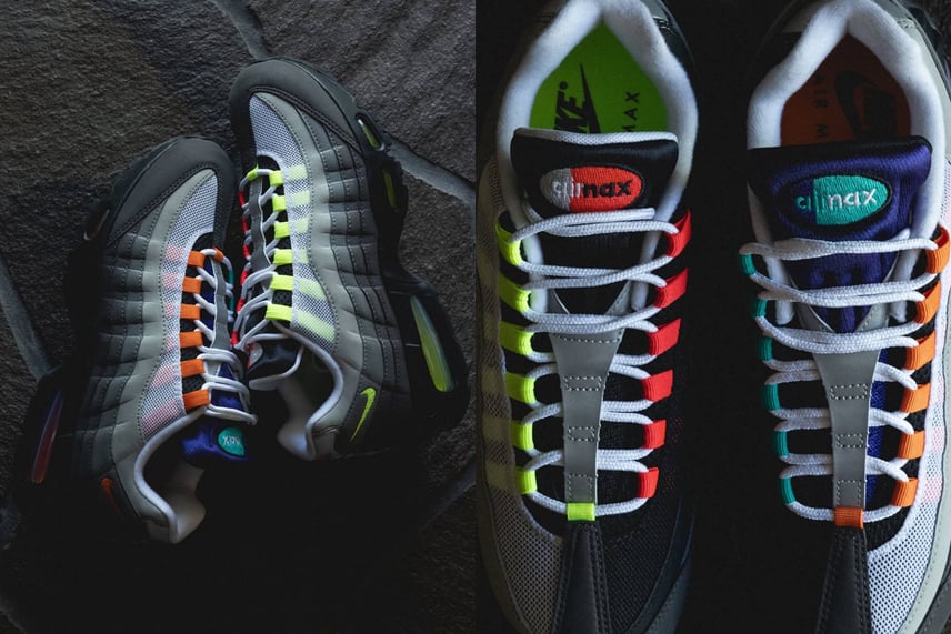 9/5発売|Nike Air Max 95 Big Bubble PRM "Greedy"|抽選/販売/定価情報