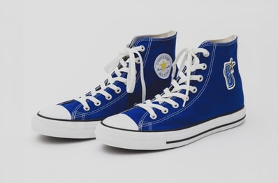 予約受付中|CONVERSE × 横浜DeNAベイスターズ ALL STAR HI|抽選/販売/定価情報