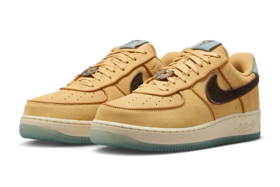 4/24発売|Kobe Bryant × Nike Air Force 1 Low Protro "Siempre Mio"|抽選/販売/定価情報