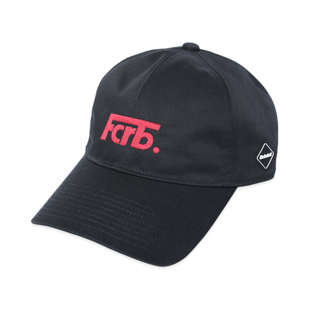 F.C.Real Bristol Interstate Stadium Tour 6-Panel Cap "Black"