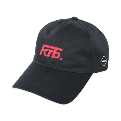 F.C.Real Bristol Interstate Stadium Tour 6-Panel Cap "Black"