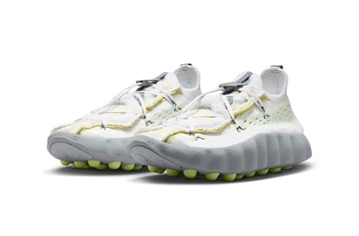 6/13発売|Nike Mind 002 Flyknit QS "White/Pure Platinum"|抽選/販売/定価情報