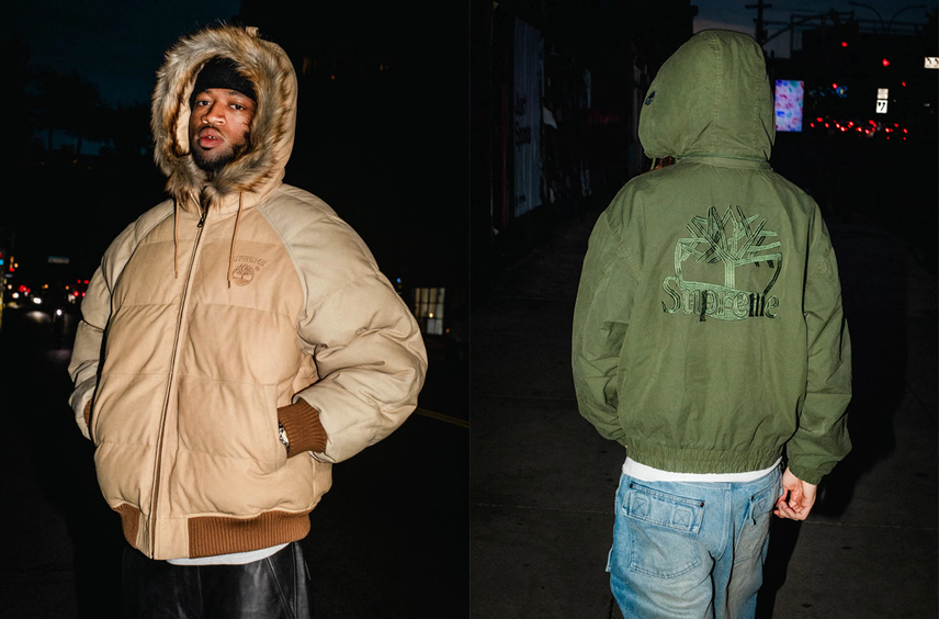 10/24発売|Supreme × Timberland 26FW Week10|抽選/販売/定価情報