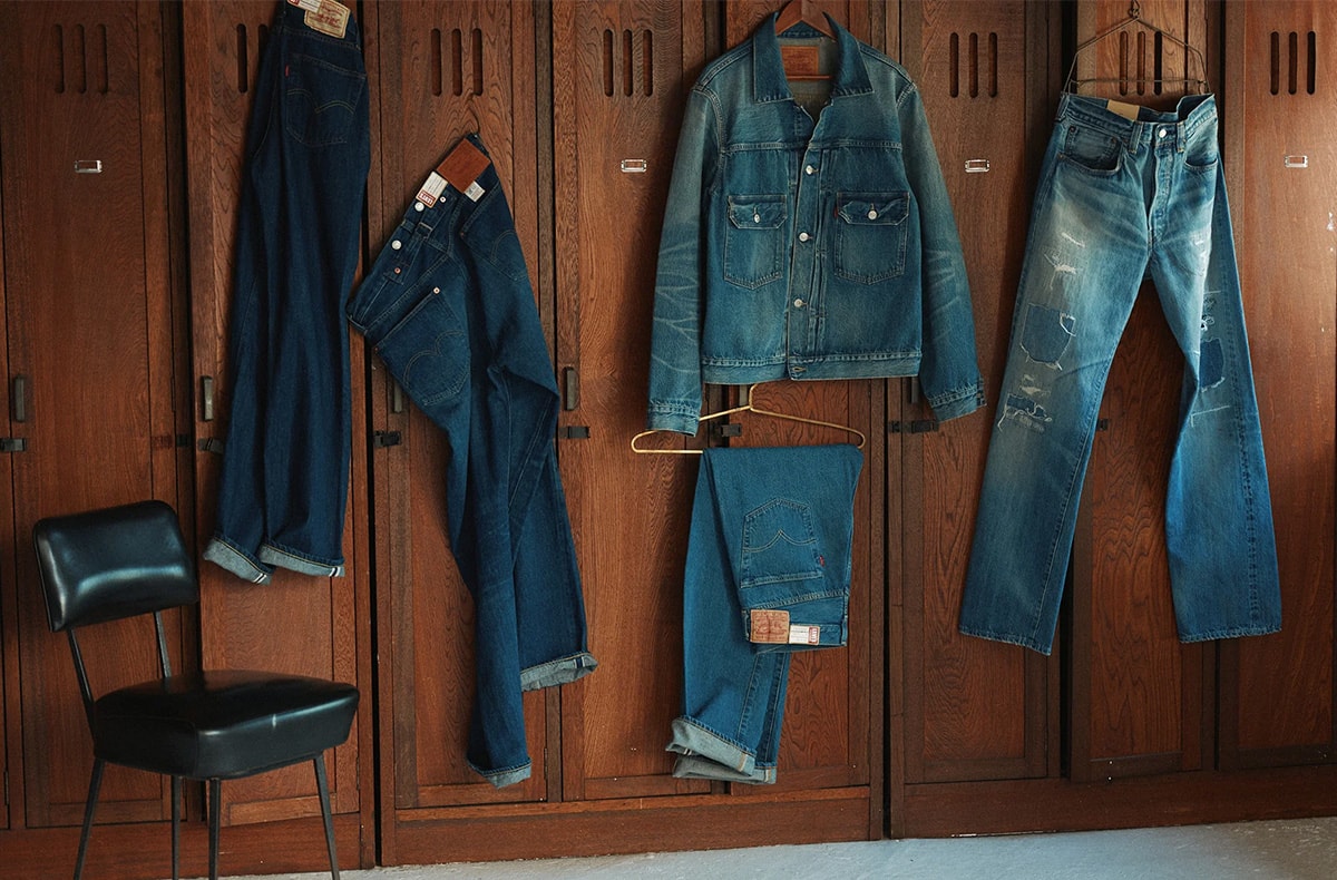 8/21・8/22発売|Levi's® Vintage Clothing 2026AW collection|抽選/販売/定価情報