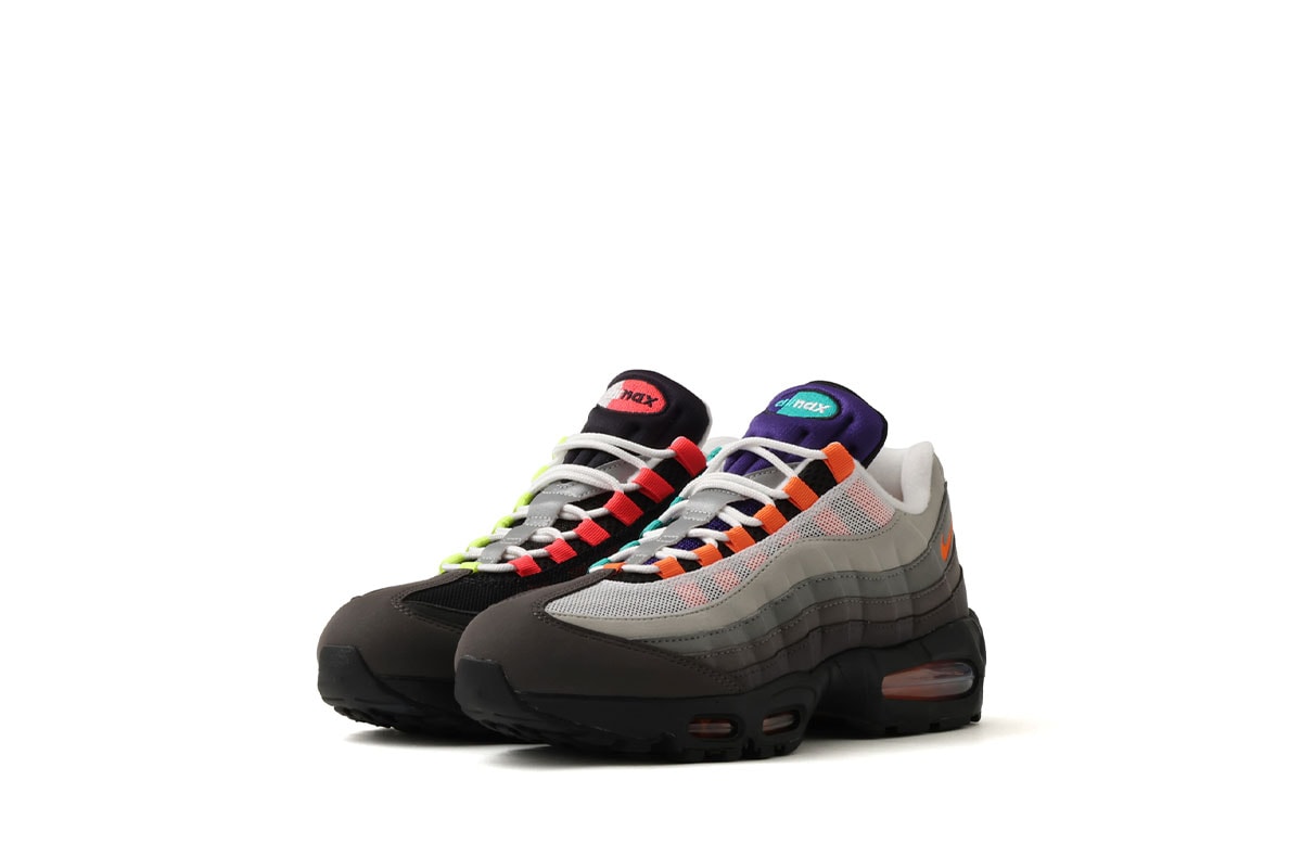 9/5発売|Nike Air Max 95 Big Bubble PRM "Greedy"|抽選/販売/定価情報