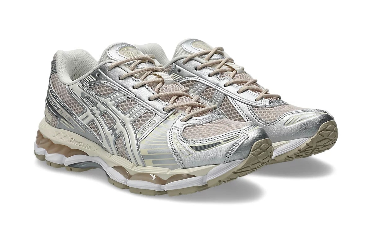 4/9発売|Asics Gel-Kayano 12.1 "Mineral Beige/Cream"|抽選/販売/定価情報
