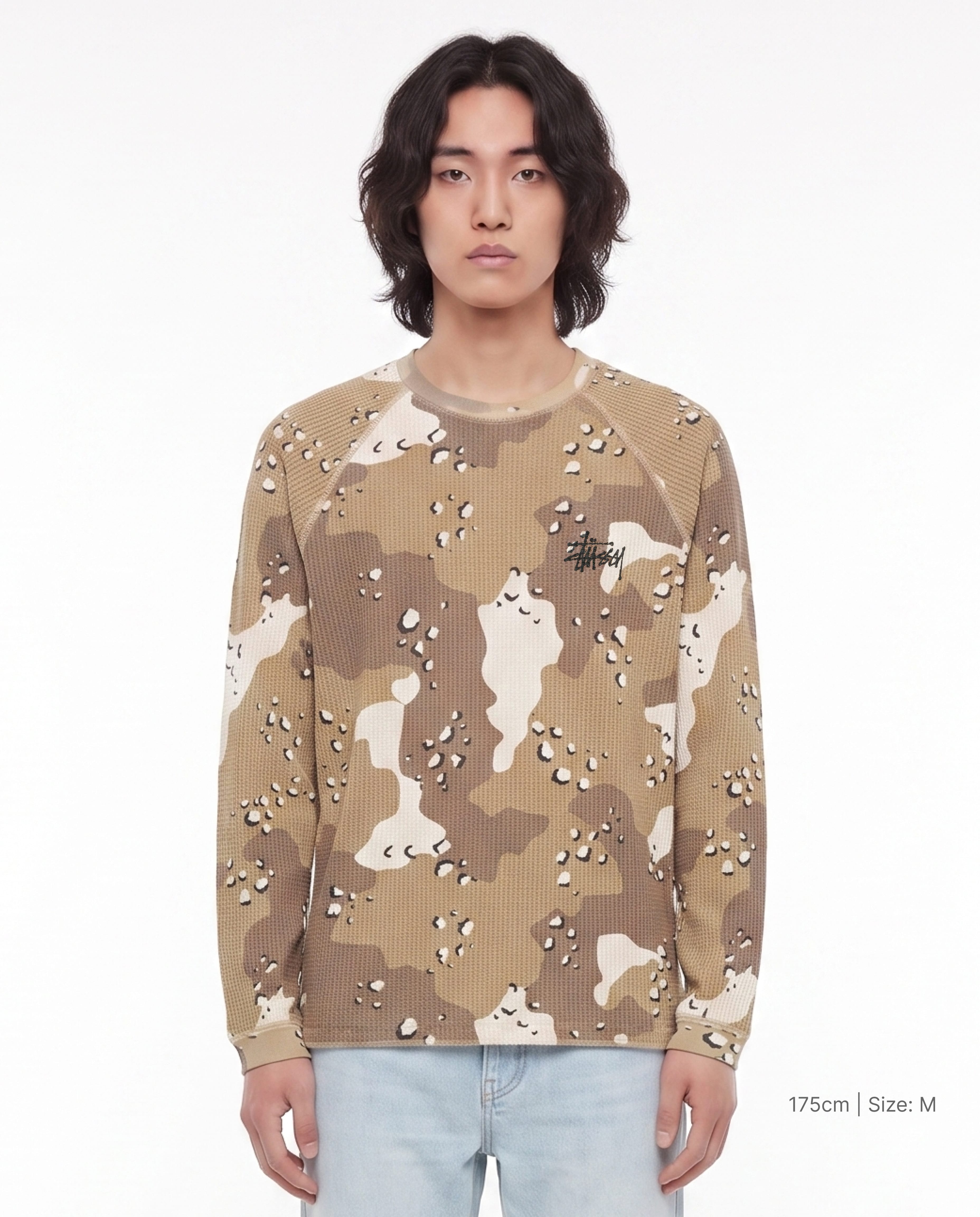 Stussy Basic Stussy Thermal Stussy Basic Stussy Thermal