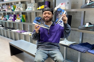 【10/10待望の復刻】スニダン原宿スタッフ・タフケンがAJ1"ロイヤル"を語る! なぜコートで履かれなかったモデルが名作に?