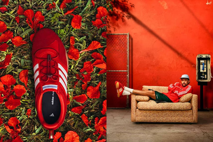 5/30発売|Bad Bunny × adidas Ballerina "Flamboyan"|抽選/販売/定価情報