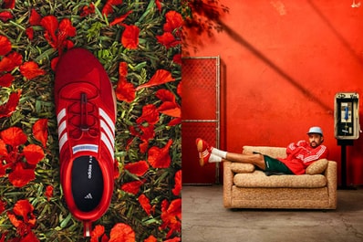 5/30発売|Bad Bunny × adidas Ballerina "Flamboyan"|抽選/販売/定価情報