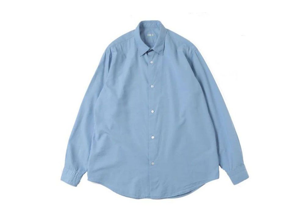 トップス A.PRESSE | BD Denim Shirt INDIGO size1 a.presse BD Denim Shirt INDIGO サイズ1