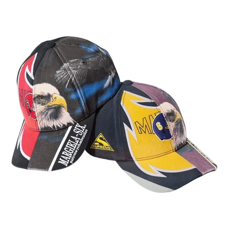 Supreme/MM6 Maison Margiela Split 6-Panel