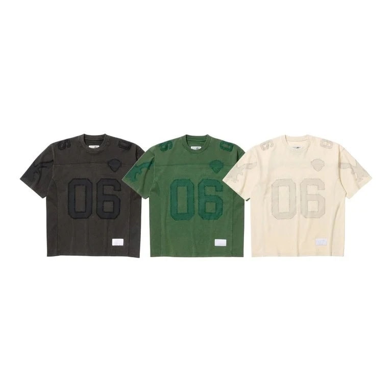 Supreme/MM6 Maison Margiela Cotton Football Jersey