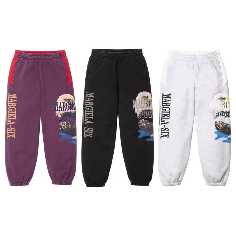 Supreme/MM6 Maison Margiela Eagle Sweatpant