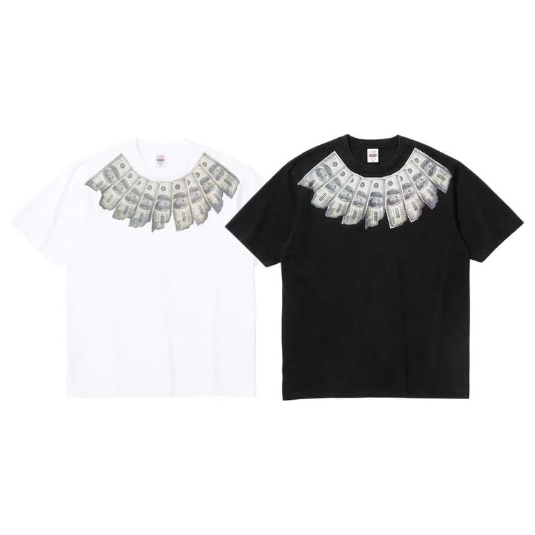 Supreme/MM6 Maison Margiela Money S/S Top