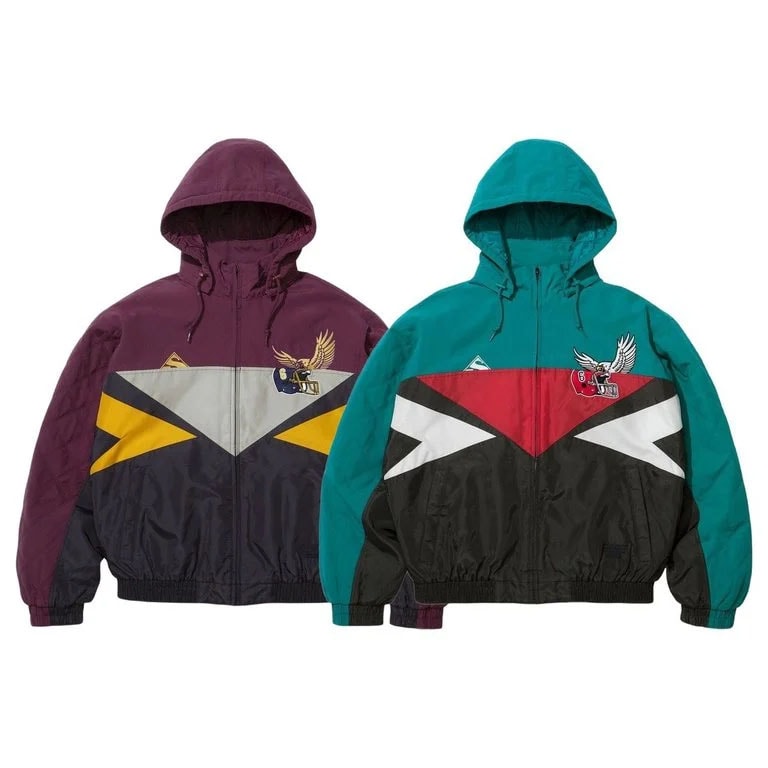 Supreme/MM6 Maison Margiela Split Stadium Jacket