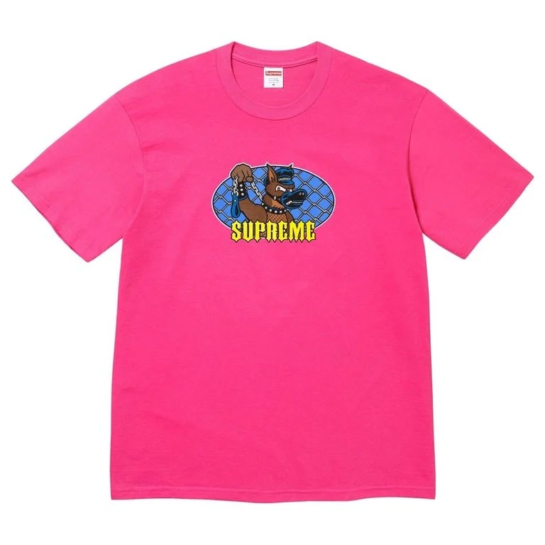 6/27発売｜Supreme 26SS Week18 