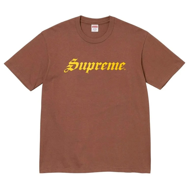 6/27発売｜Supreme 26SS Week18 