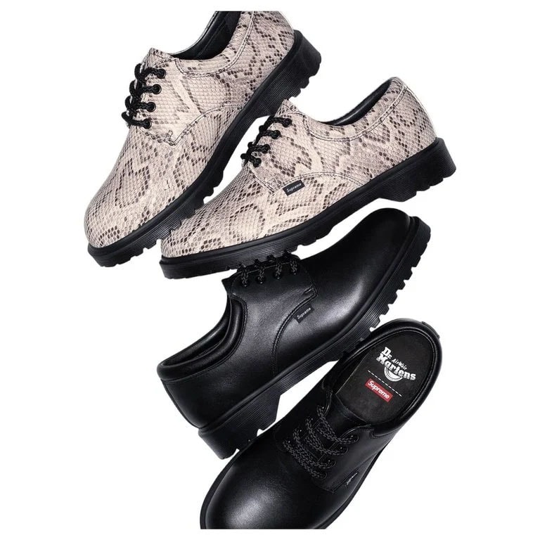 5/2・5/4発売｜Supreme × Dr. Martens 26SS Week10｜抽選/販売/定価