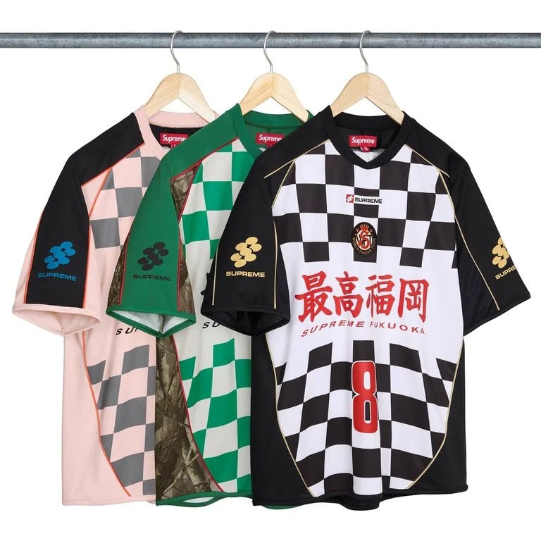 6/27発売｜Supreme 26SS Week18 
