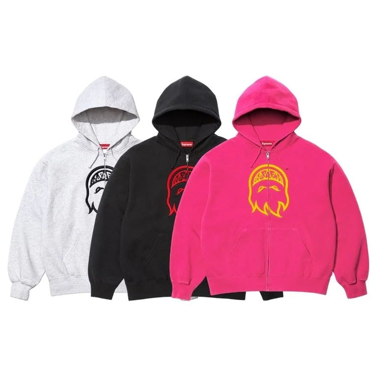 6/20発売｜Supreme × Spitfire 26SS Week17｜抽選/販売/定価情報