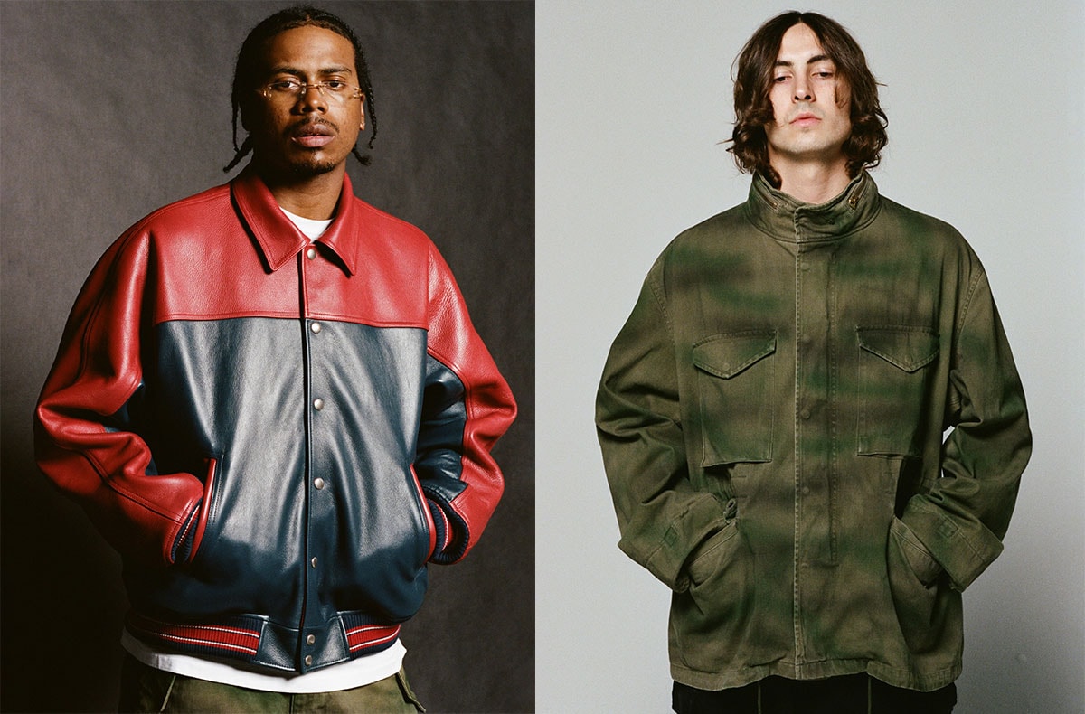 【話題の異色タッグ】Supremeコラボで注目のドメブラ「A.PRESSE」とは?その魅力と代表作を解説
