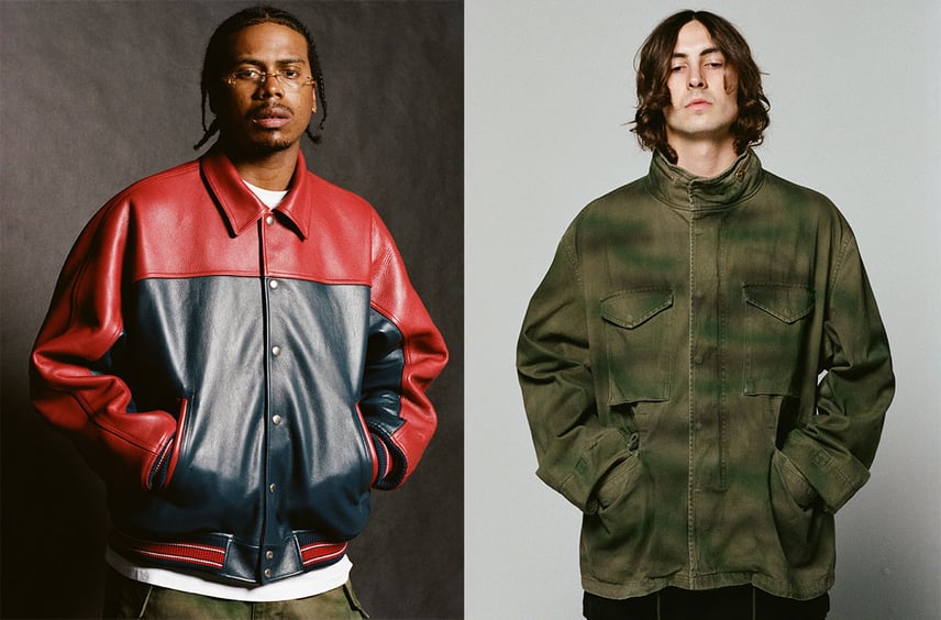 【話題の異色タッグ】Supremeコラボで注目のドメブラ「A.PRESSE」とは?その魅力と代表作を解説