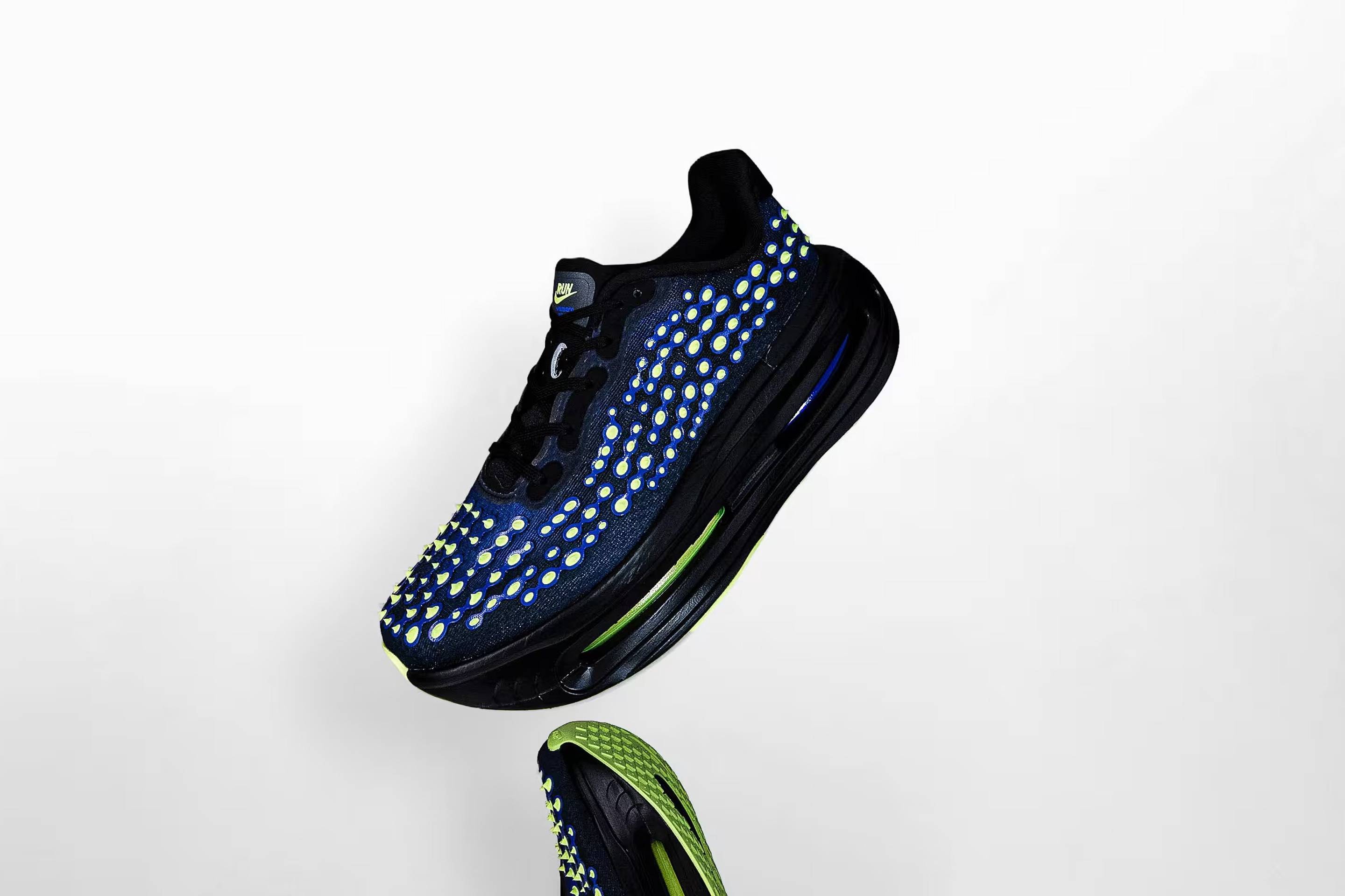 6/19発売|Nike Vomero Premium QS "Black/Volt Glow"|販売情報