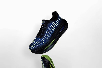 6/19発売|Nike Vomero Premium QS "Black/Volt Glow"|販売情報