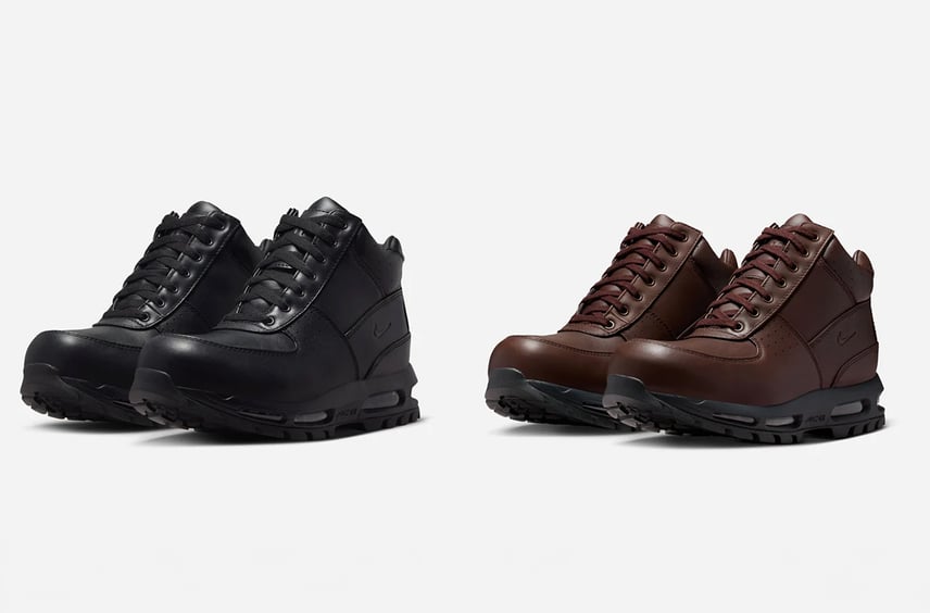 9/12・9/14・9/15・9/16発売|Nike Air Max Goadome 2colors|抽選/販売/定価情報
