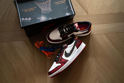 9/26発売|Nike Air Jordan 1 Low OG "Last Dance at The Garden"|抽選/販売/定価情報