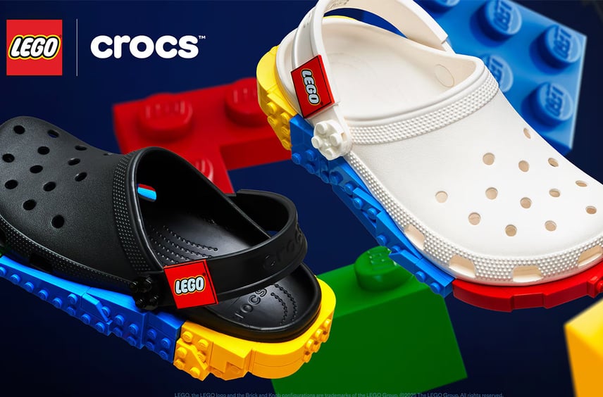 4/28発売|LEGO × Crocs Creativity Clog 3colors|抽選/販売/定価情報