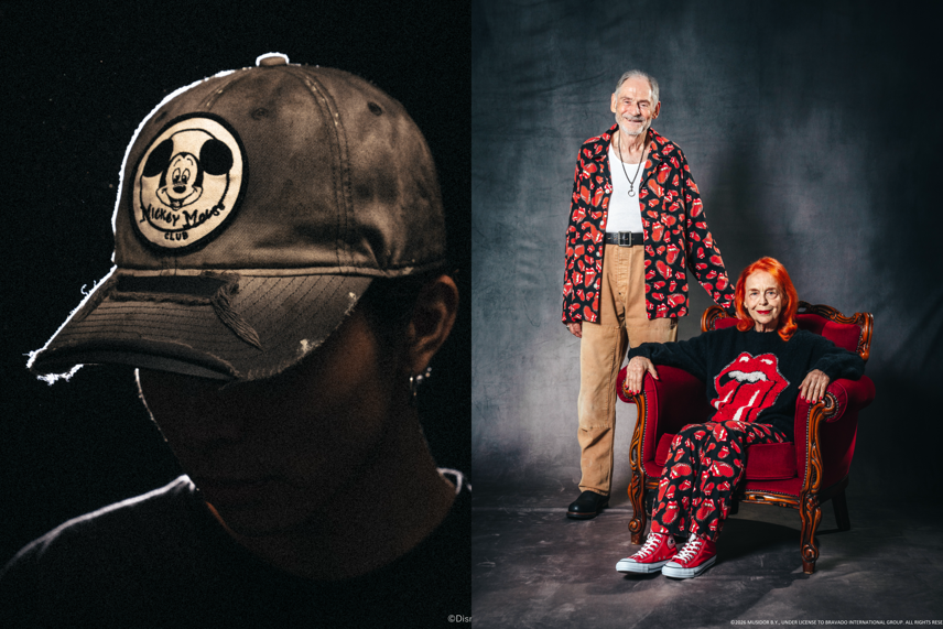 SAINT Mxxxxxx 26AW 第6弾が9/19より発売!ローリング・ストーンズやディズニー、マッドサキ、エイプとのスペシャルアイテムがリリース