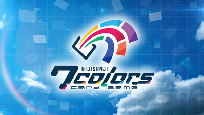 【にじさんじ】完全新作TCG『NIJISANJI 7 Colors Card Game』の最新映像が公開!「葛葉」や「剣持刀也」ら人気ライバーがカードに!【にじなな】