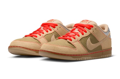 4/25・4/28発売|Nike SB Dunk Low Songkran "Canvas and Parachute Beige"|抽選/販売/定価情報