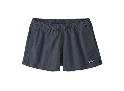 Patagonia Women's Barely Baggies Shorts 2 1/2 Inch "Black"